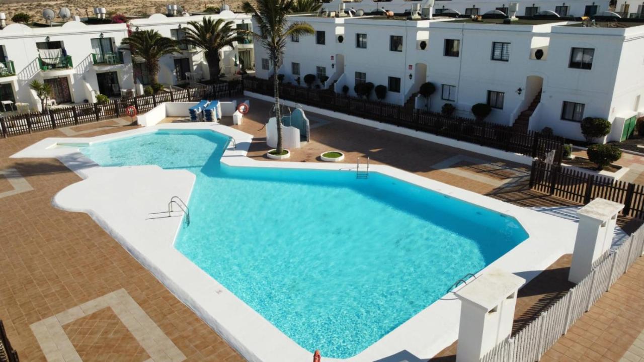 La Perla De S.Valentin Apartment คอร์ราเลโฮ ภายนอก รูปภาพ