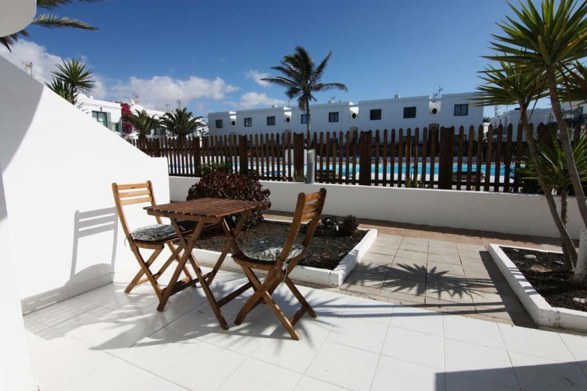 La Perla De S.Valentin Apartment คอร์ราเลโฮ ภายนอก รูปภาพ