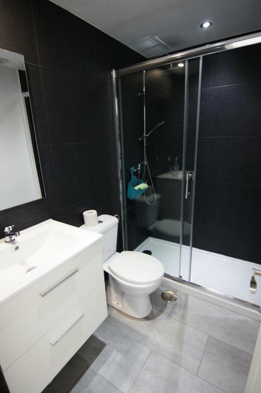 La Perla De S.Valentin Apartment คอร์ราเลโฮ ภายนอก รูปภาพ